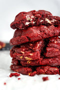 New york style cookies sabor Red Velvet